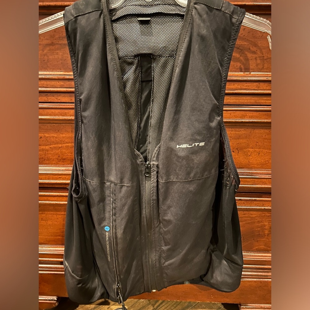 Helite Equestrian Vest
